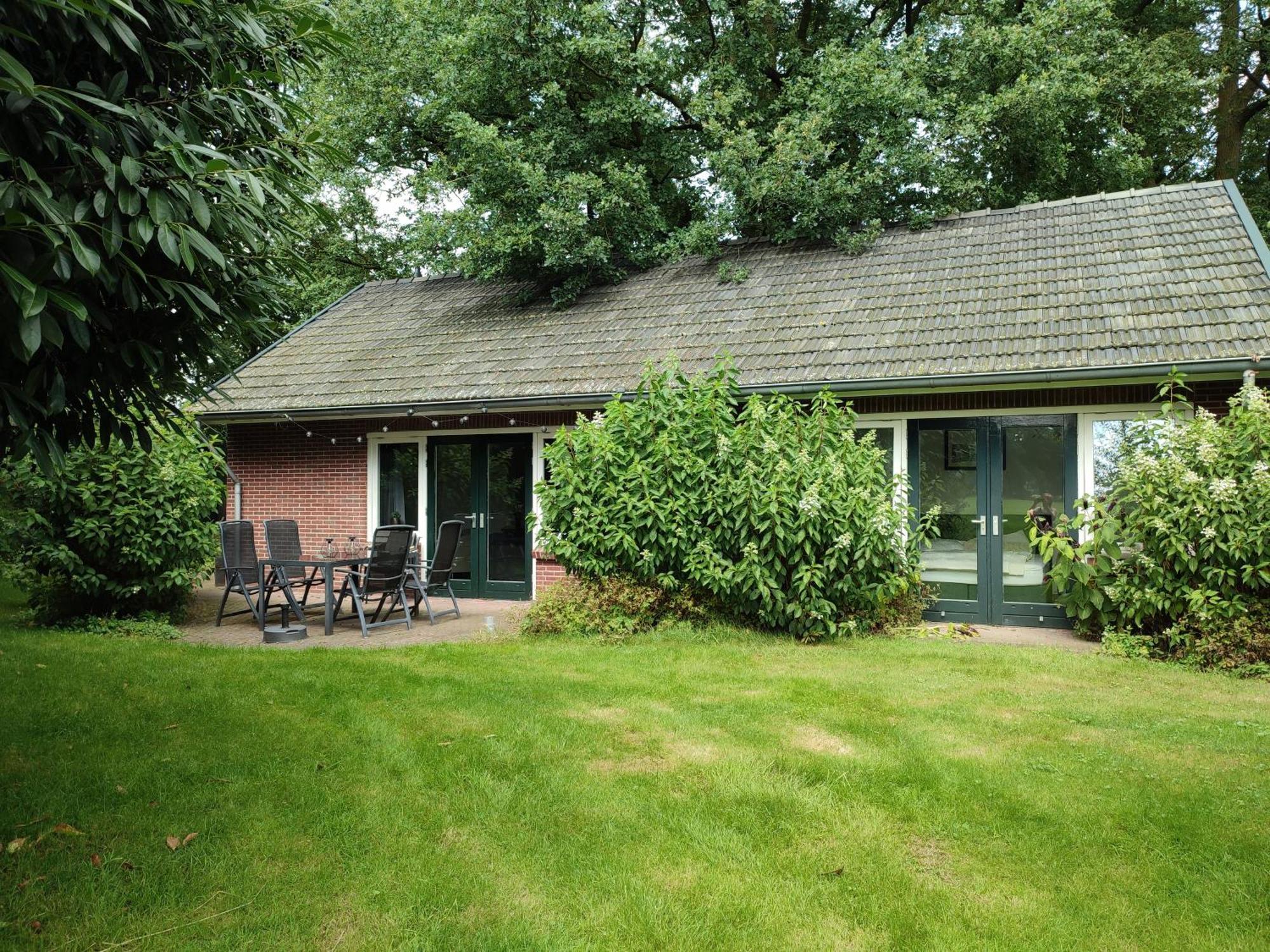 Wikkerink Holiday home *